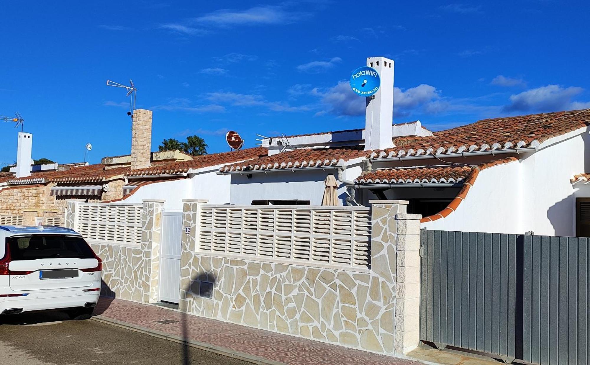 Casita Al Mar, Els Poblets, Ferienhaus, Lage, Nah Am Strand, Parking, Wifi 300mb, Sonnenterrasse, Photovoltaik Bonus Holiday home *